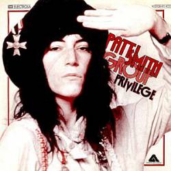 Patti Smith : Privilege